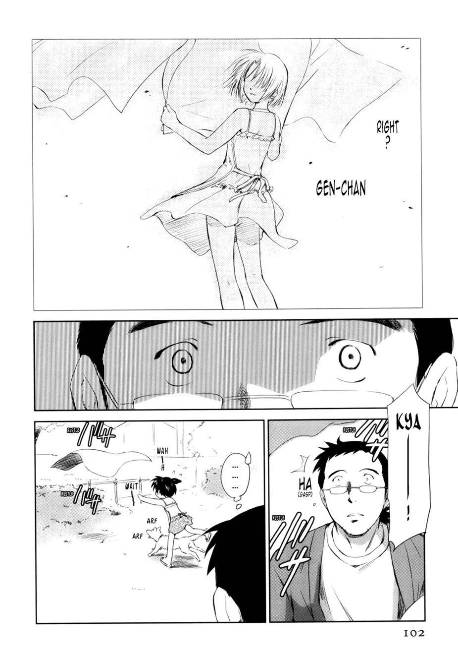 Momoiro Peanuts [ecchi] 1