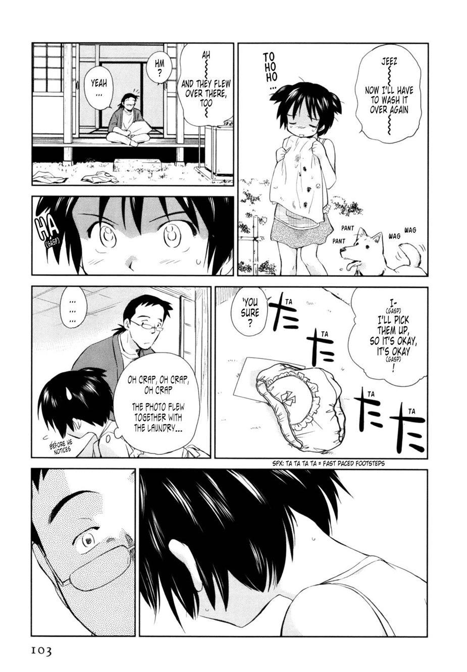 Momoiro Peanuts [ecchi] 1