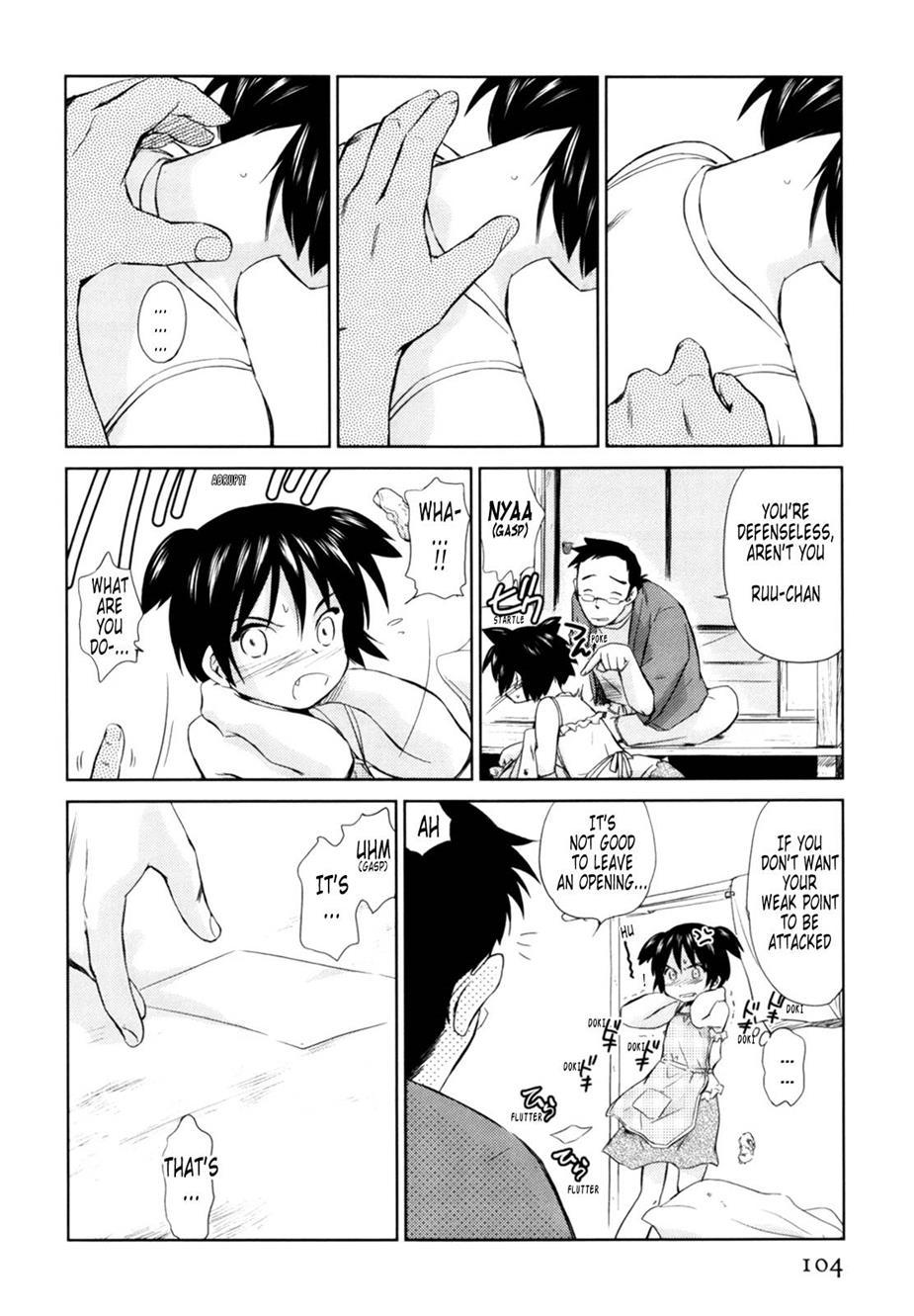 Momoiro Peanuts [ecchi] 1