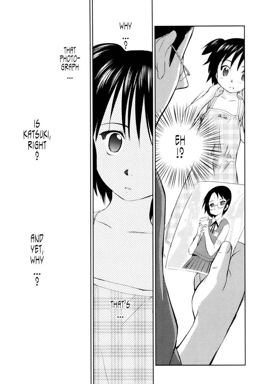 Momoiro Peanuts [ecchi] 1