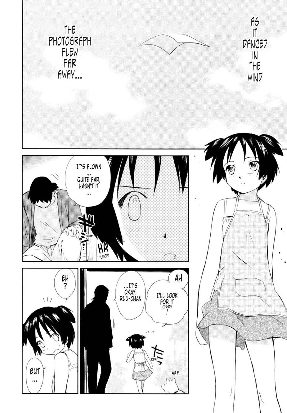 Momoiro Peanuts [ecchi] 1