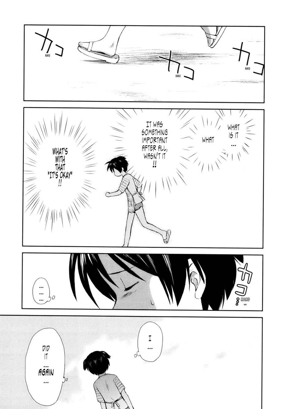 Momoiro Peanuts [ecchi] 1