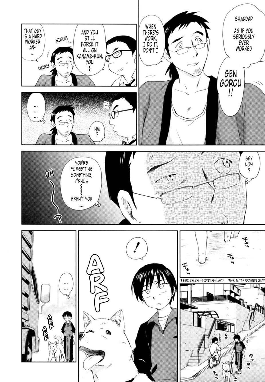 Momoiro Peanuts [ecchi] 1