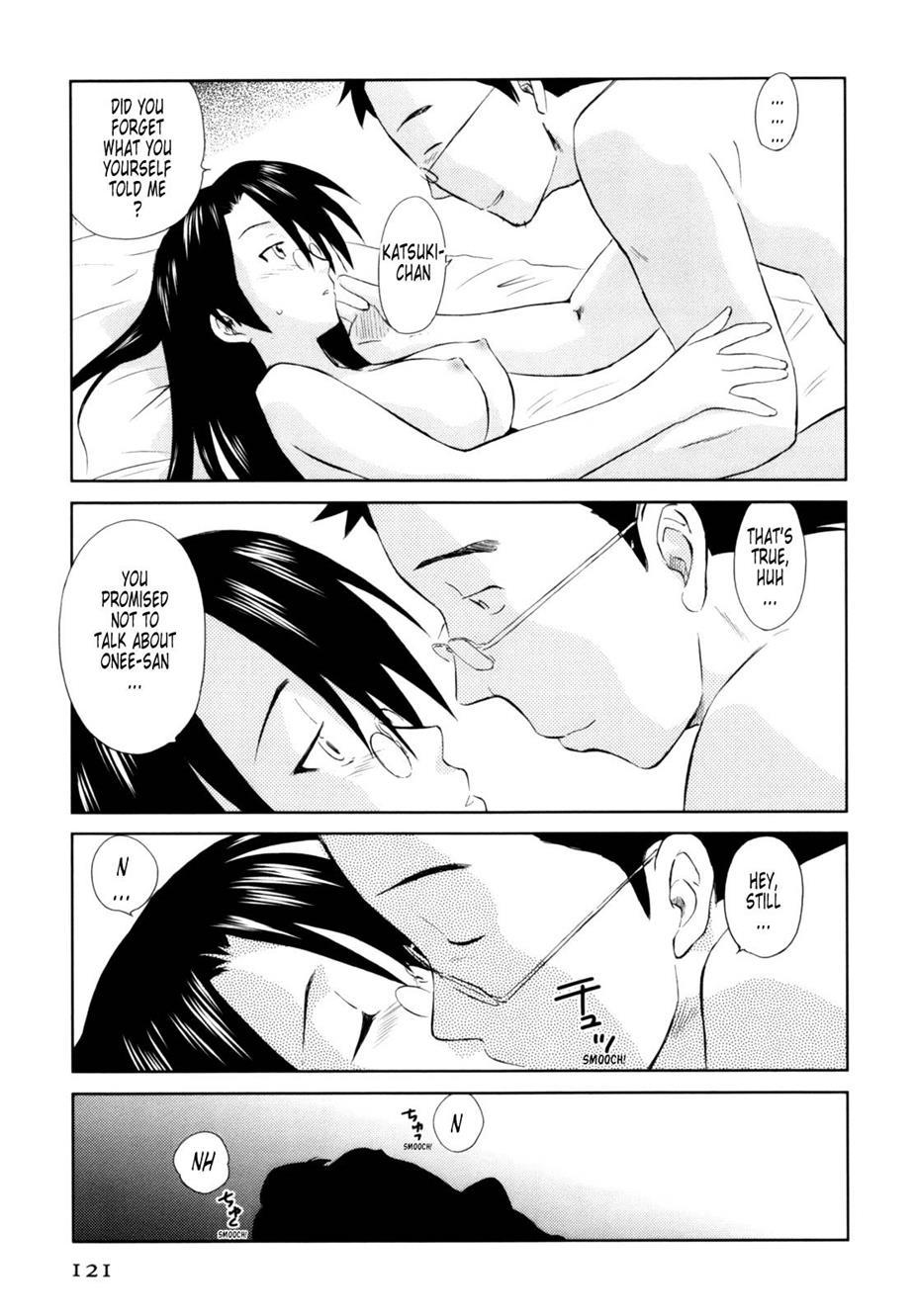 Momoiro Peanuts [ecchi] 1
