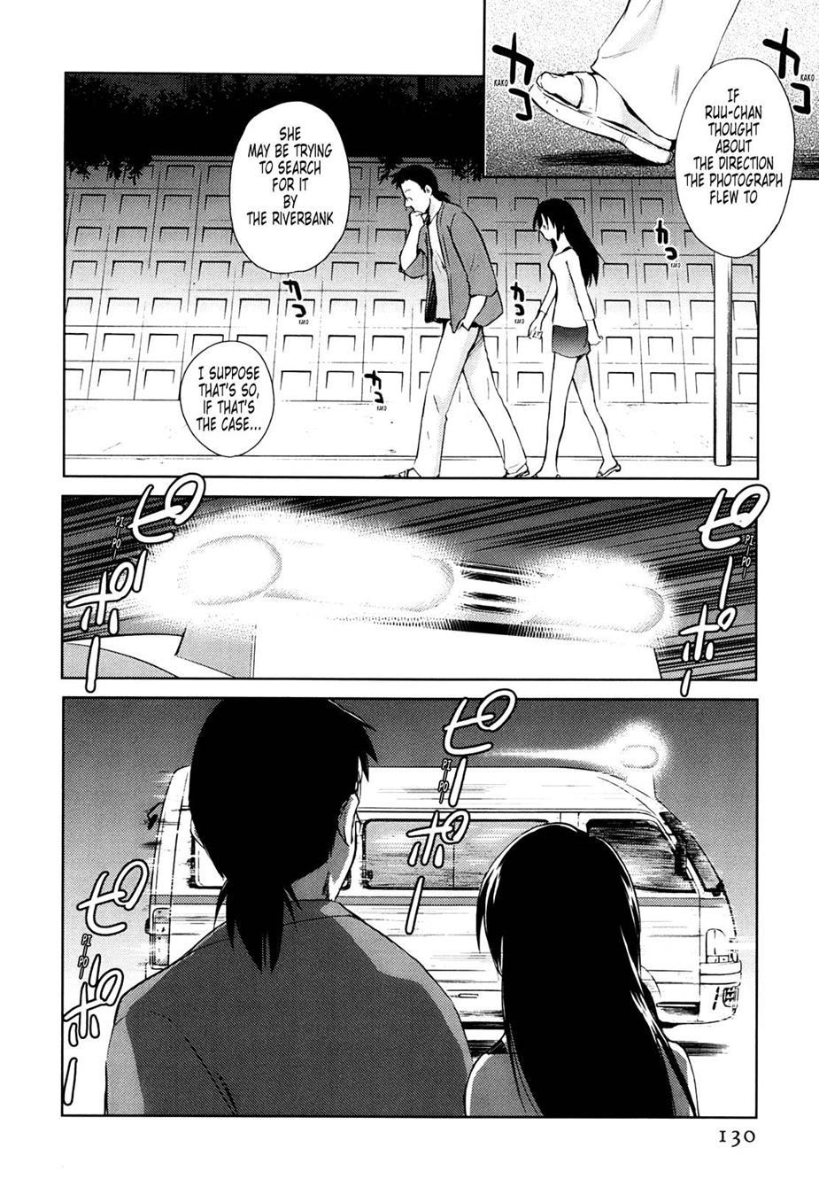 Momoiro Peanuts [ecchi] 1