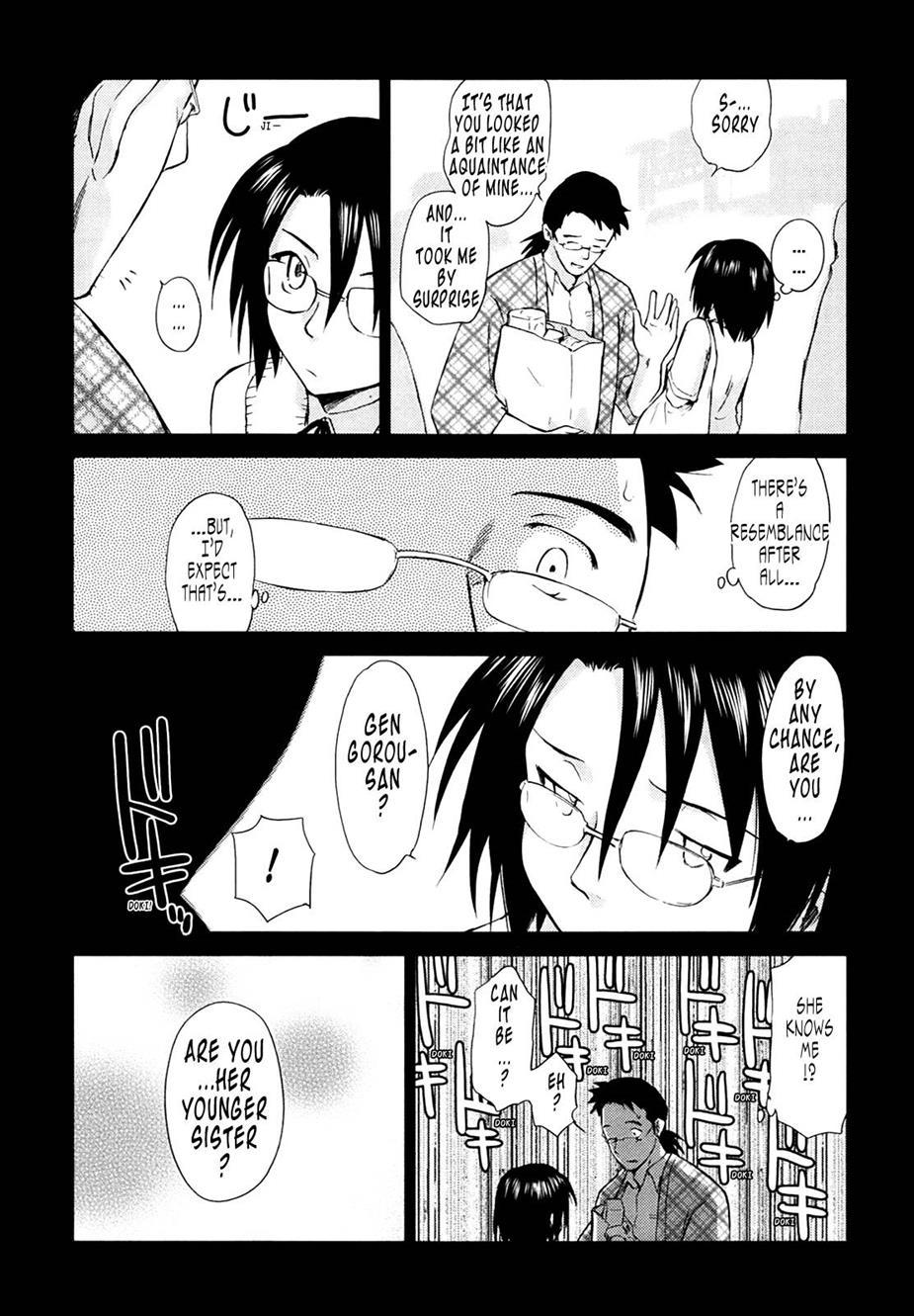 Momoiro Peanuts [ecchi] 1