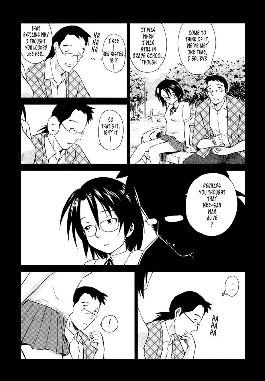 Momoiro Peanuts [ecchi] 1