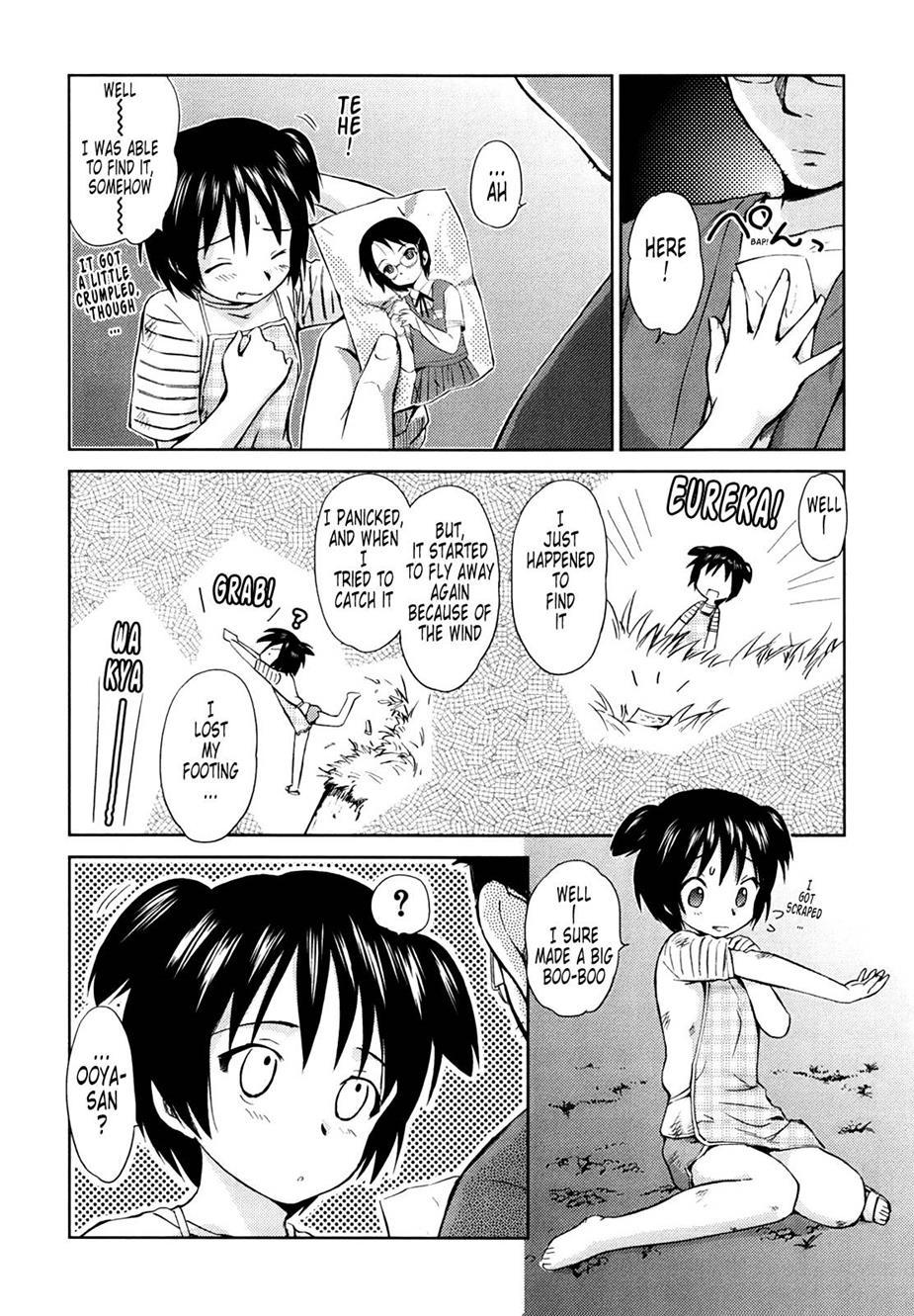 Momoiro Peanuts [ecchi] 1