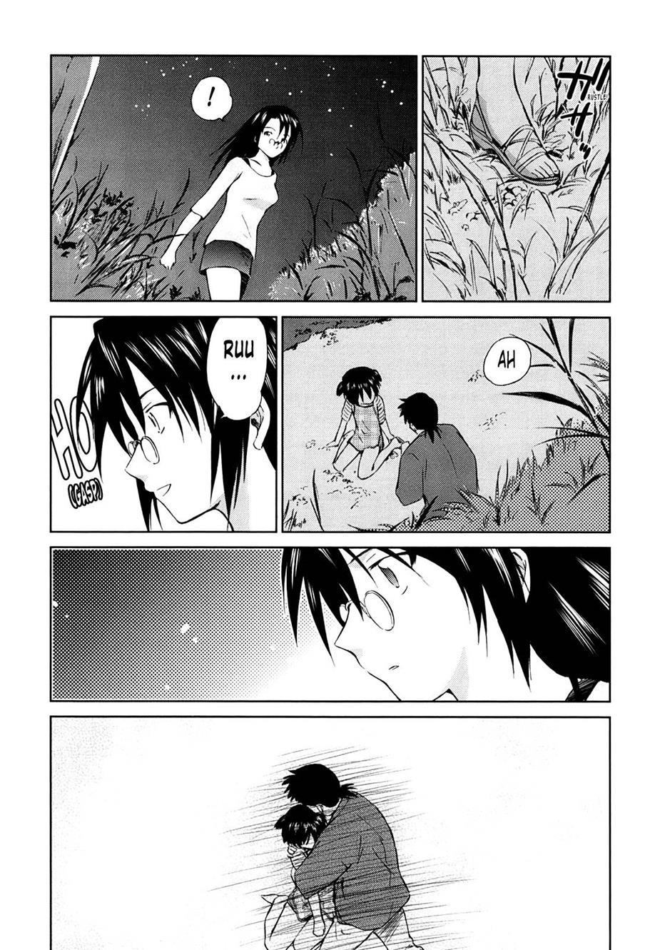 Momoiro Peanuts [ecchi] 1