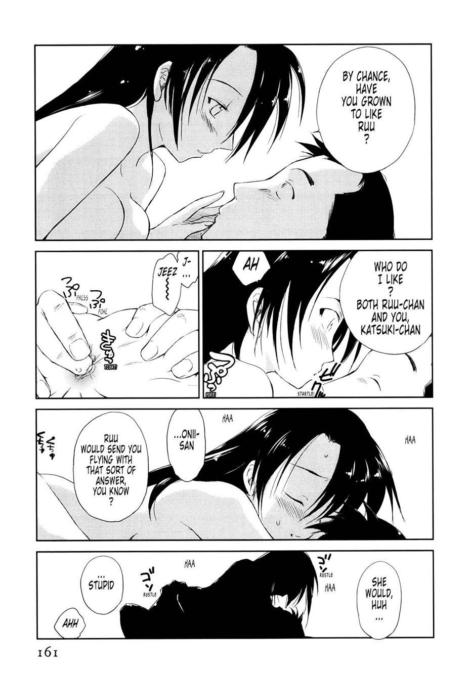Momoiro Peanuts [ecchi] 1