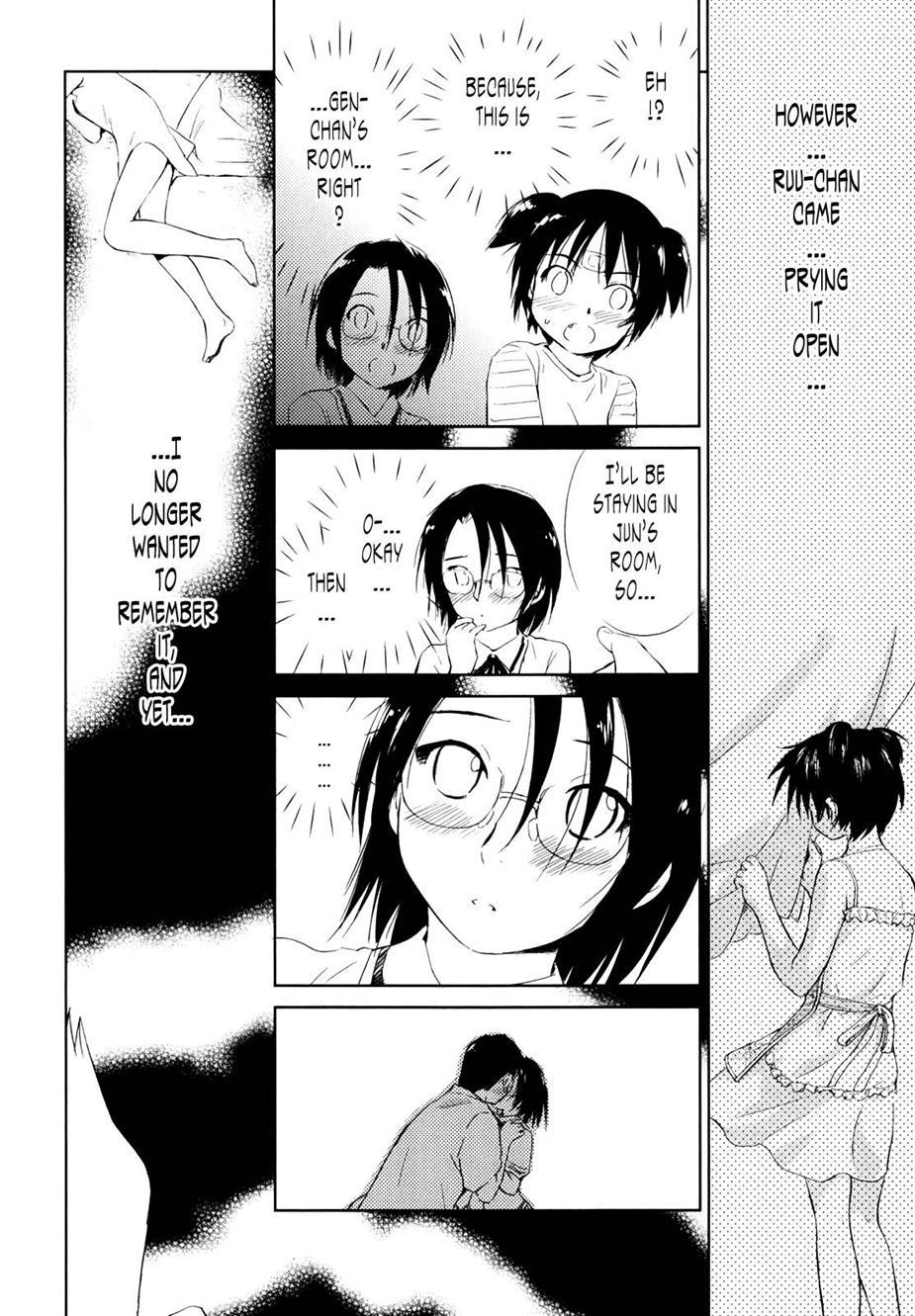 Momoiro Peanuts [ecchi] 1