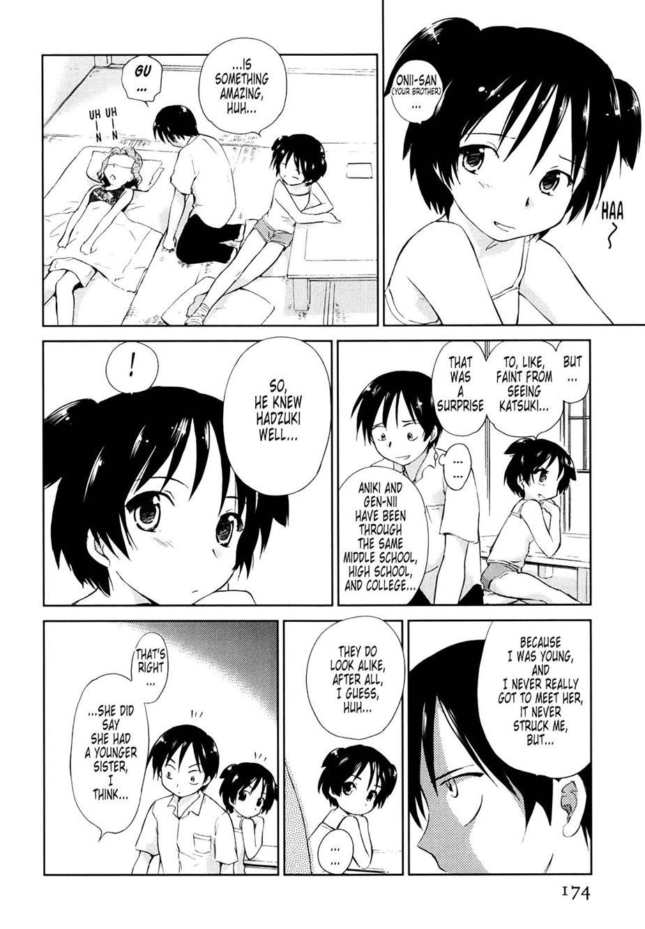 Momoiro Peanuts [ecchi] 1