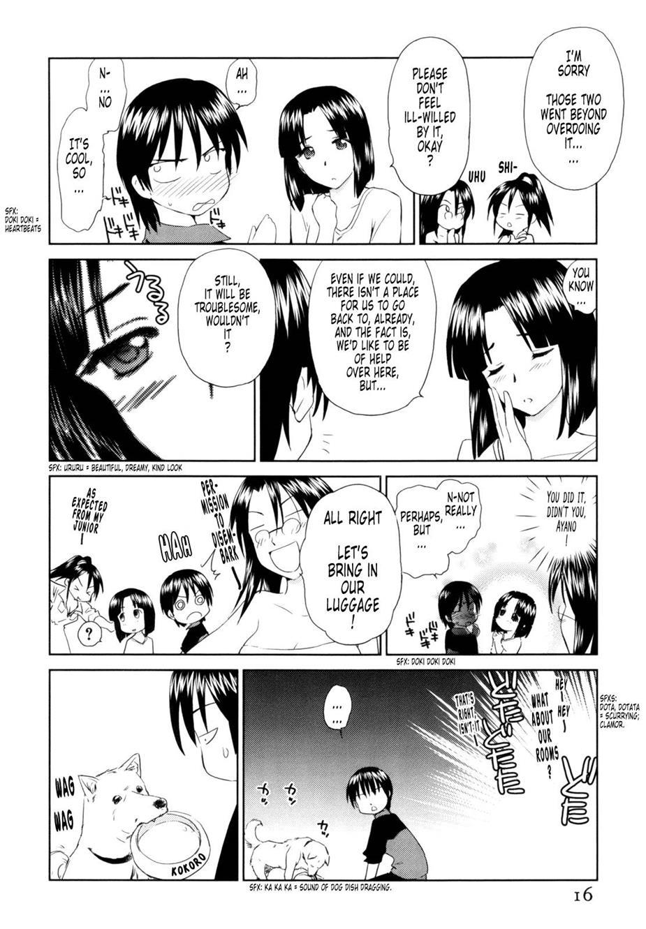 Momoiro Peanuts [ecchi] 1