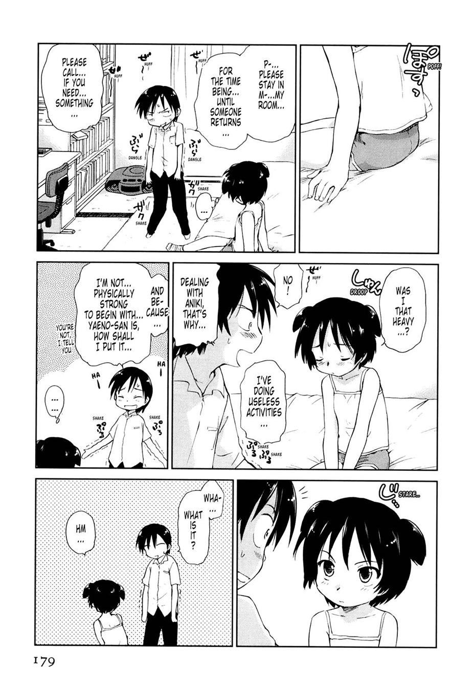 Momoiro Peanuts [ecchi] 1
