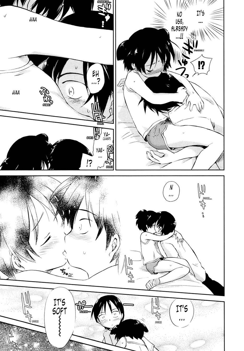 Momoiro Peanuts [ecchi] 1