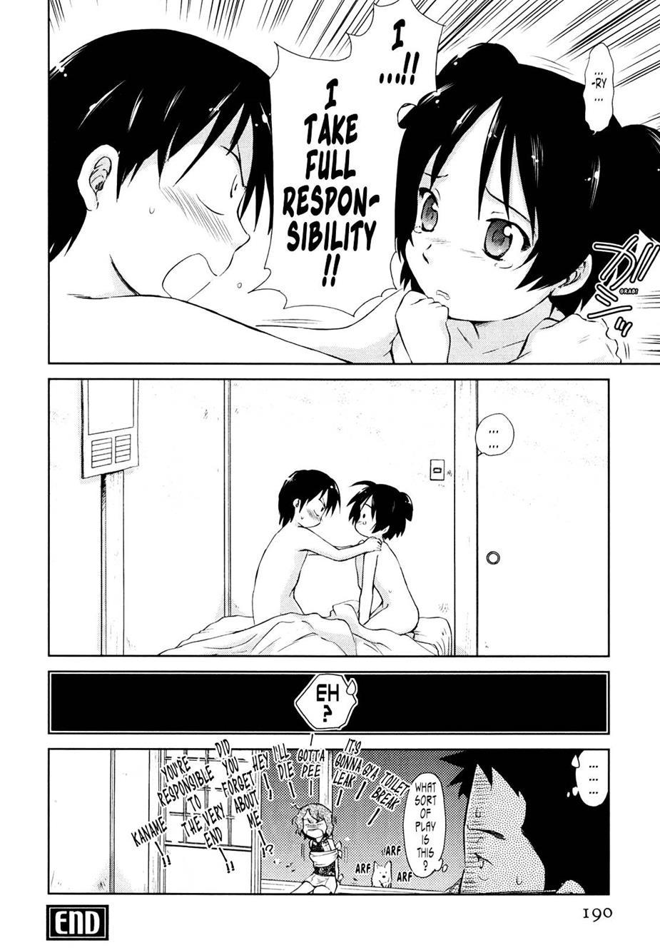 Momoiro Peanuts [ecchi] 1