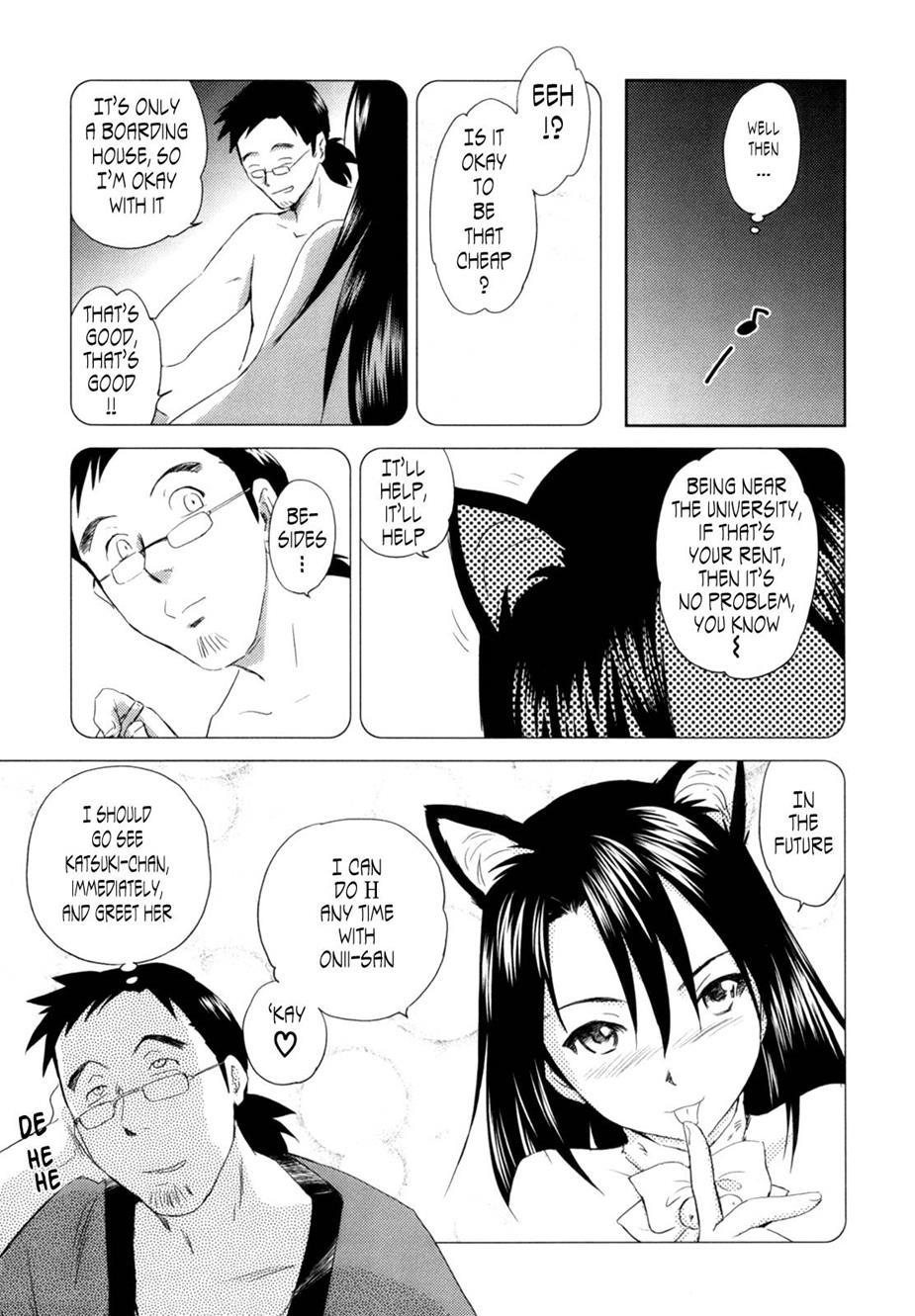 Momoiro Peanuts [ecchi] 1