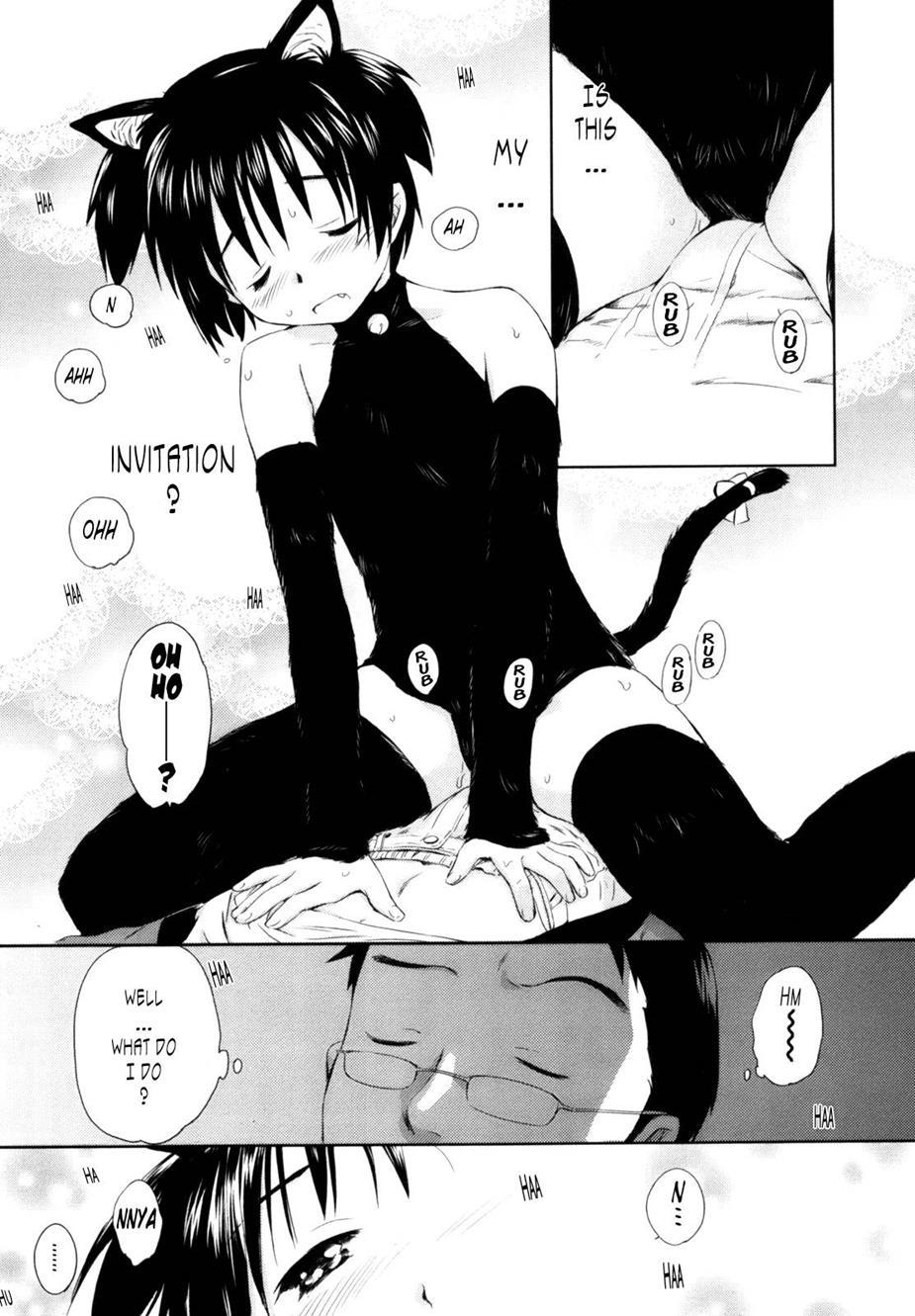 Momoiro Peanuts [ecchi] 1
