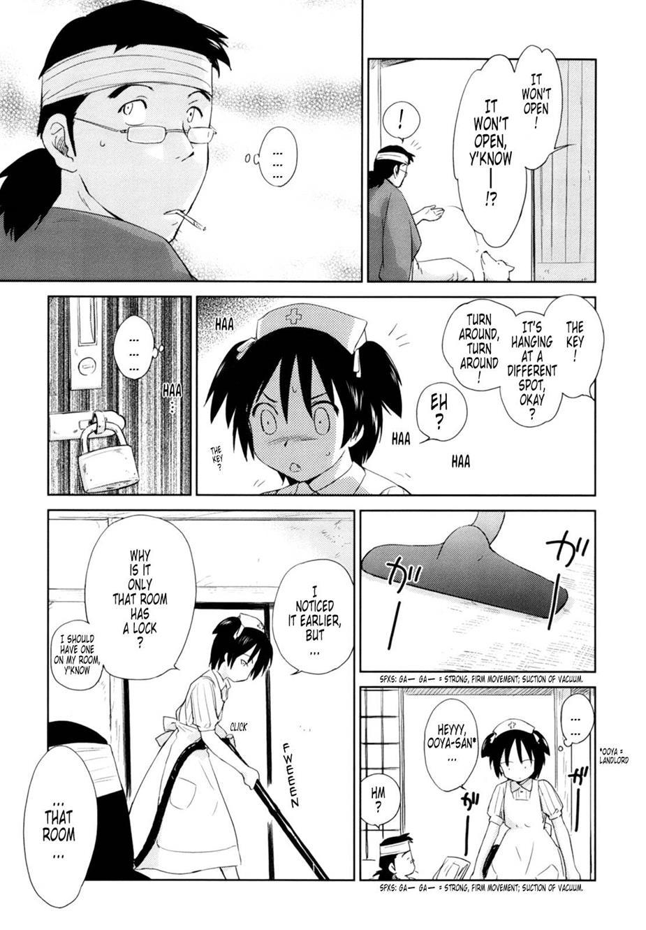 Momoiro Peanuts [ecchi] 1
