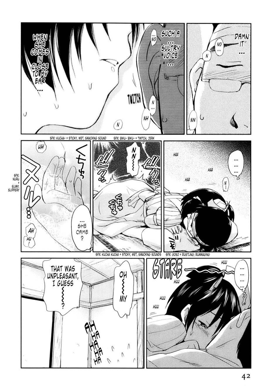 Momoiro Peanuts [ecchi] 1