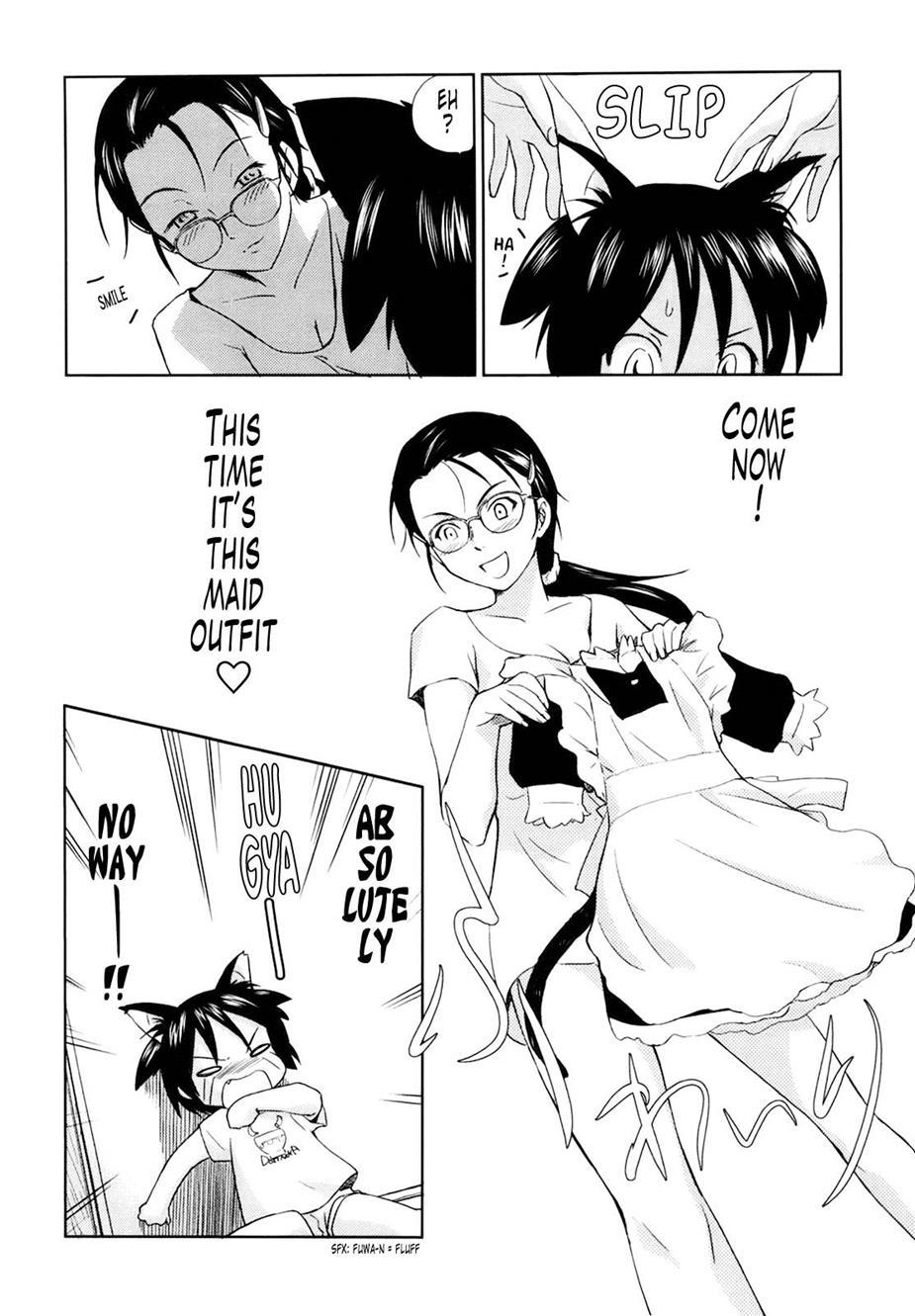 Momoiro Peanuts [ecchi] 1
