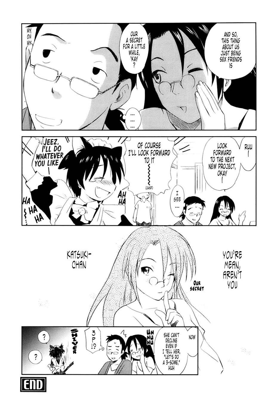 Momoiro Peanuts [ecchi] 1