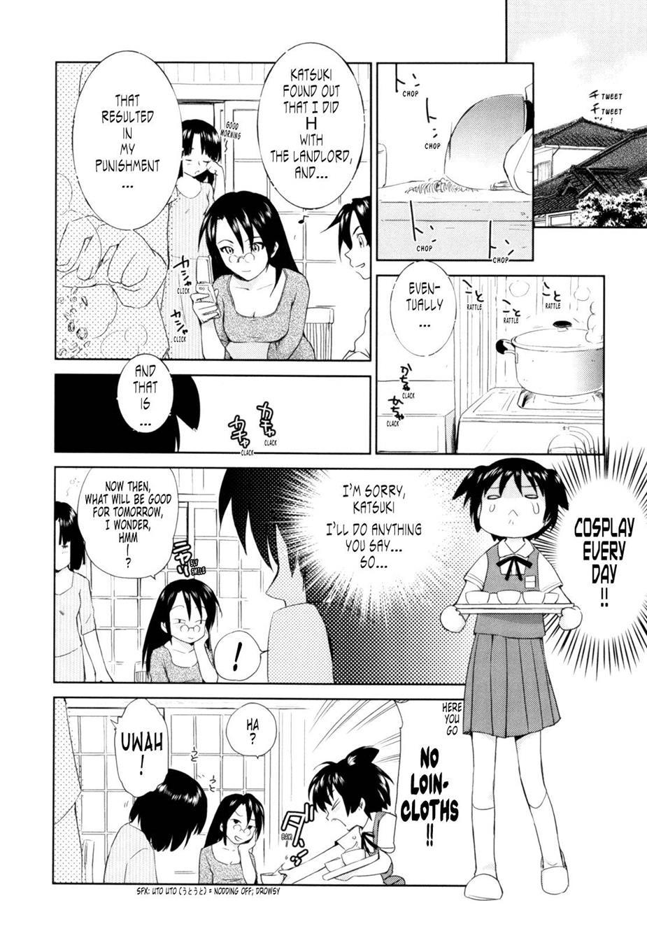 Momoiro Peanuts [ecchi] 1
