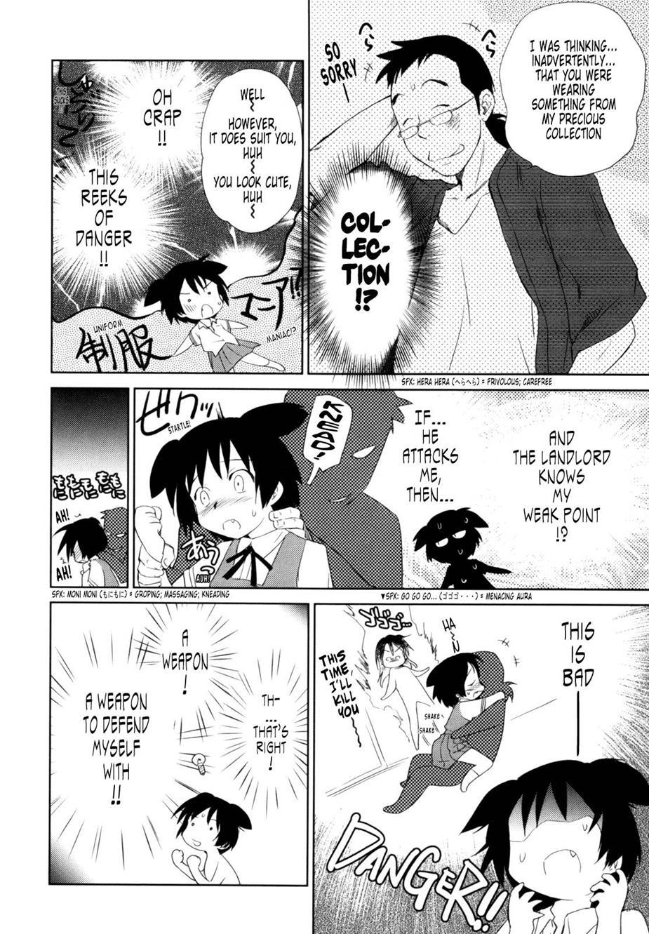 Momoiro Peanuts [ecchi] 1