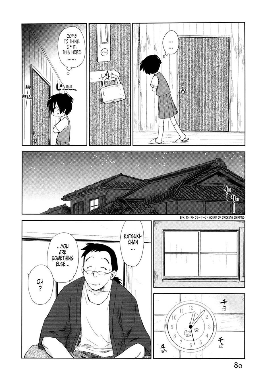Momoiro Peanuts [ecchi] 1