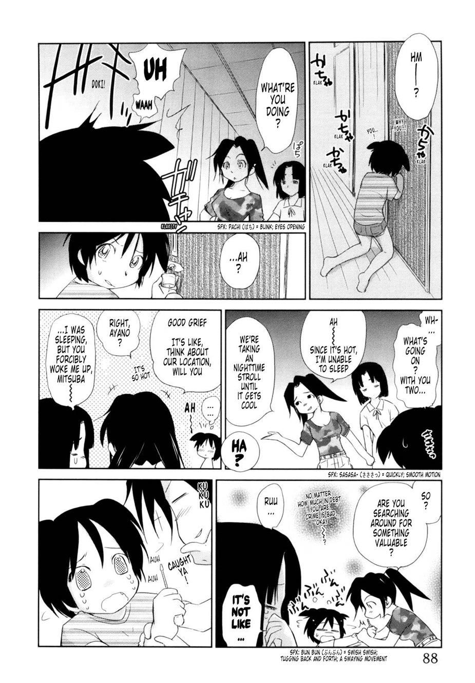 Momoiro Peanuts [ecchi] 1