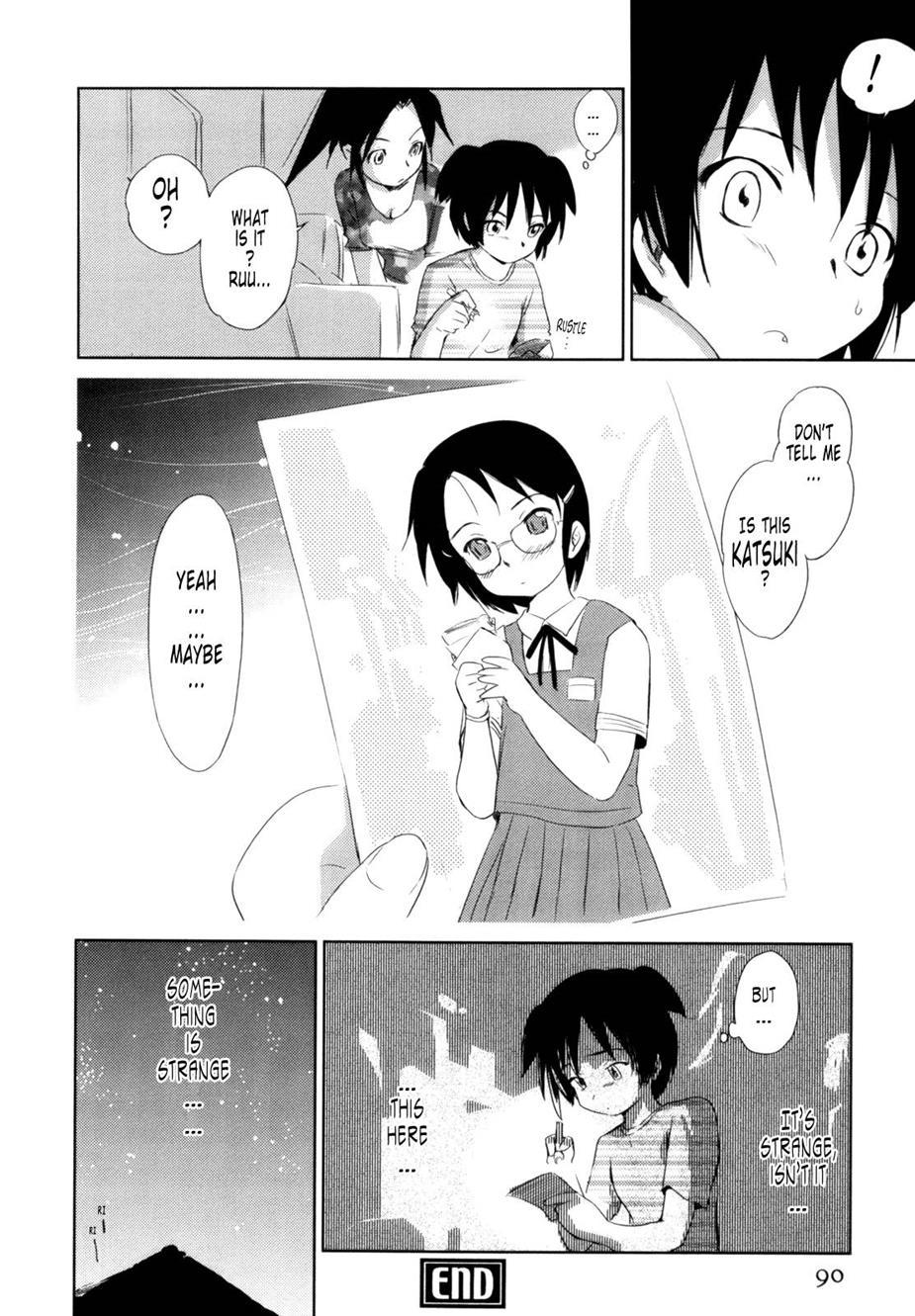 Momoiro Peanuts [ecchi] 1