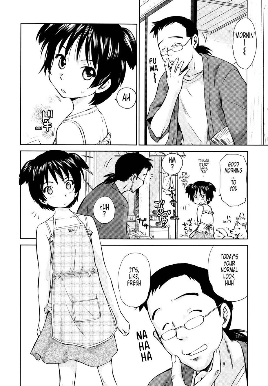 Momoiro Peanuts [ecchi] 1