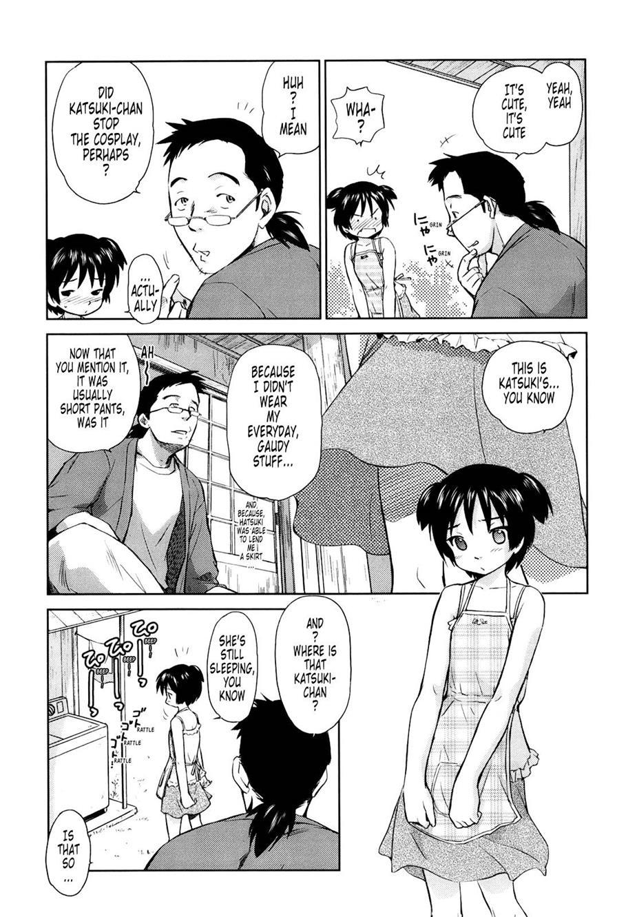 Momoiro Peanuts [ecchi] 1