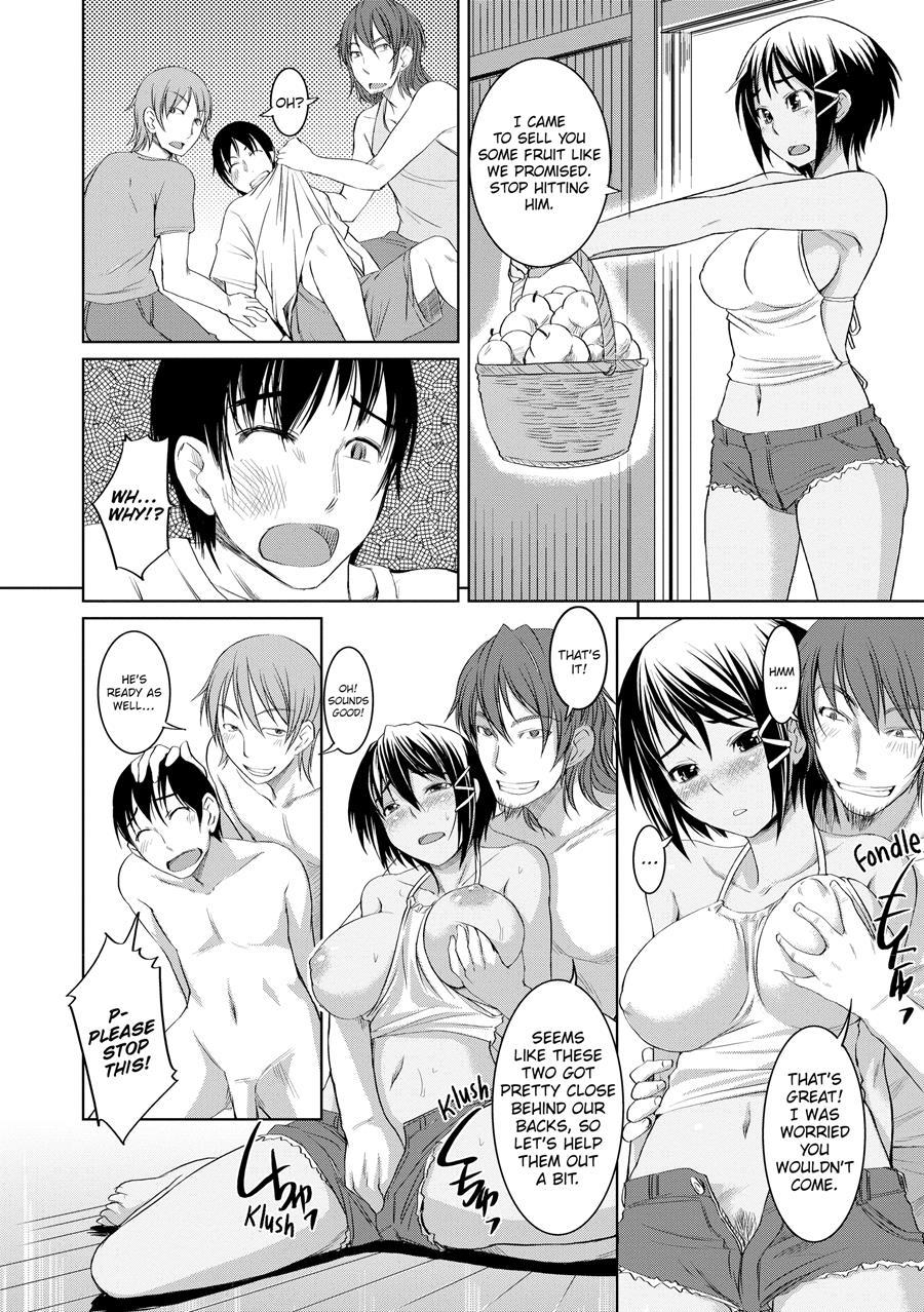 Momojiri Joshi - The Pretty Peach Hip 1