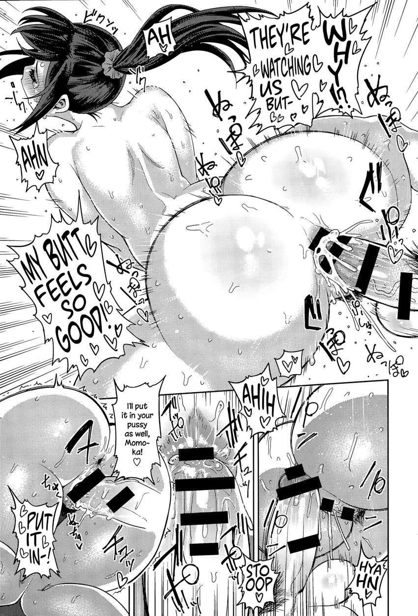 Momojiri Ocean!! 1