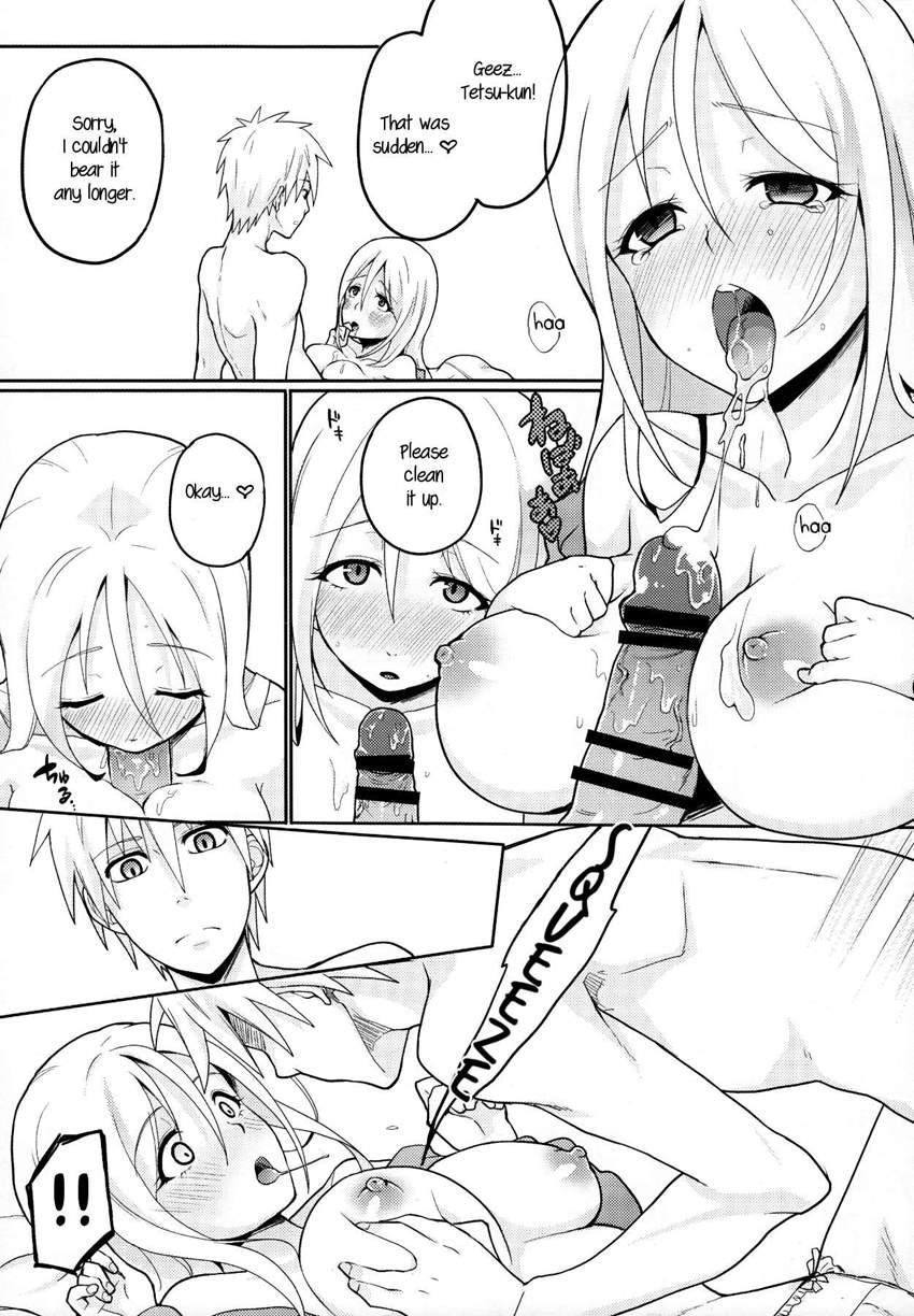 Momokuro Ecchi 1