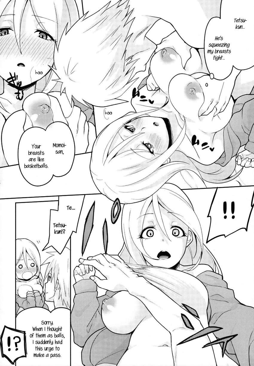 Momokuro Ecchi 1
