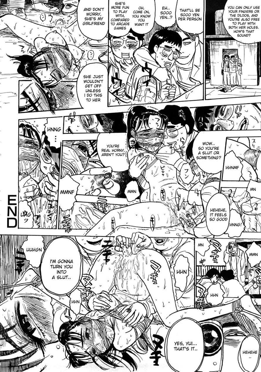 Momoman (momoyama Jirou) 1