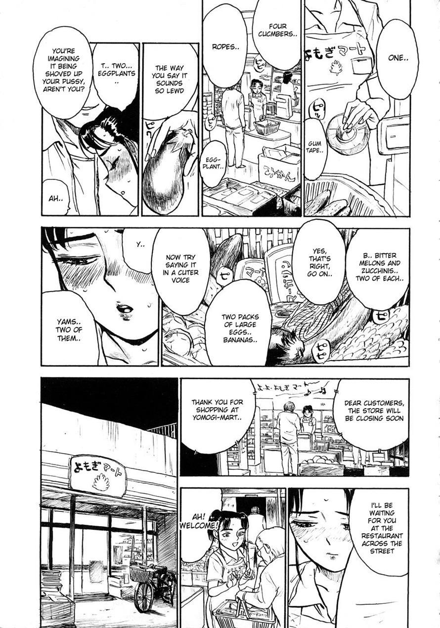 Momoman (momoyama Jirou) 1