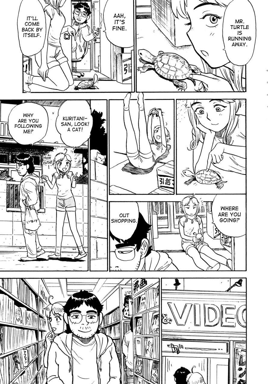Momoman (momoyama Jirou) 1