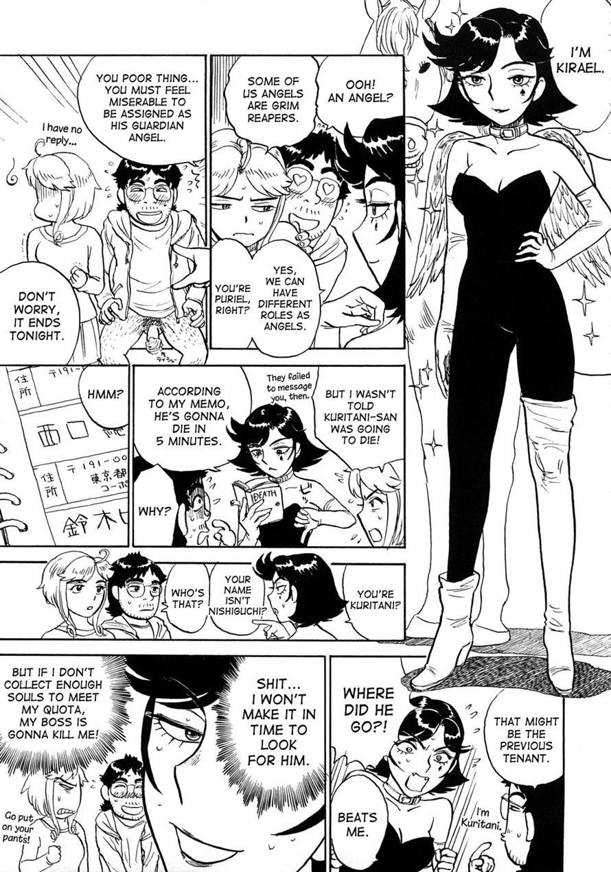 Momoman (momoyama Jirou) 1