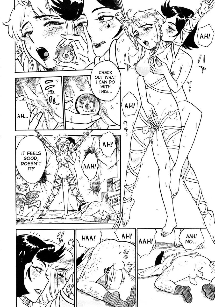 Momoman (momoyama Jirou) 1