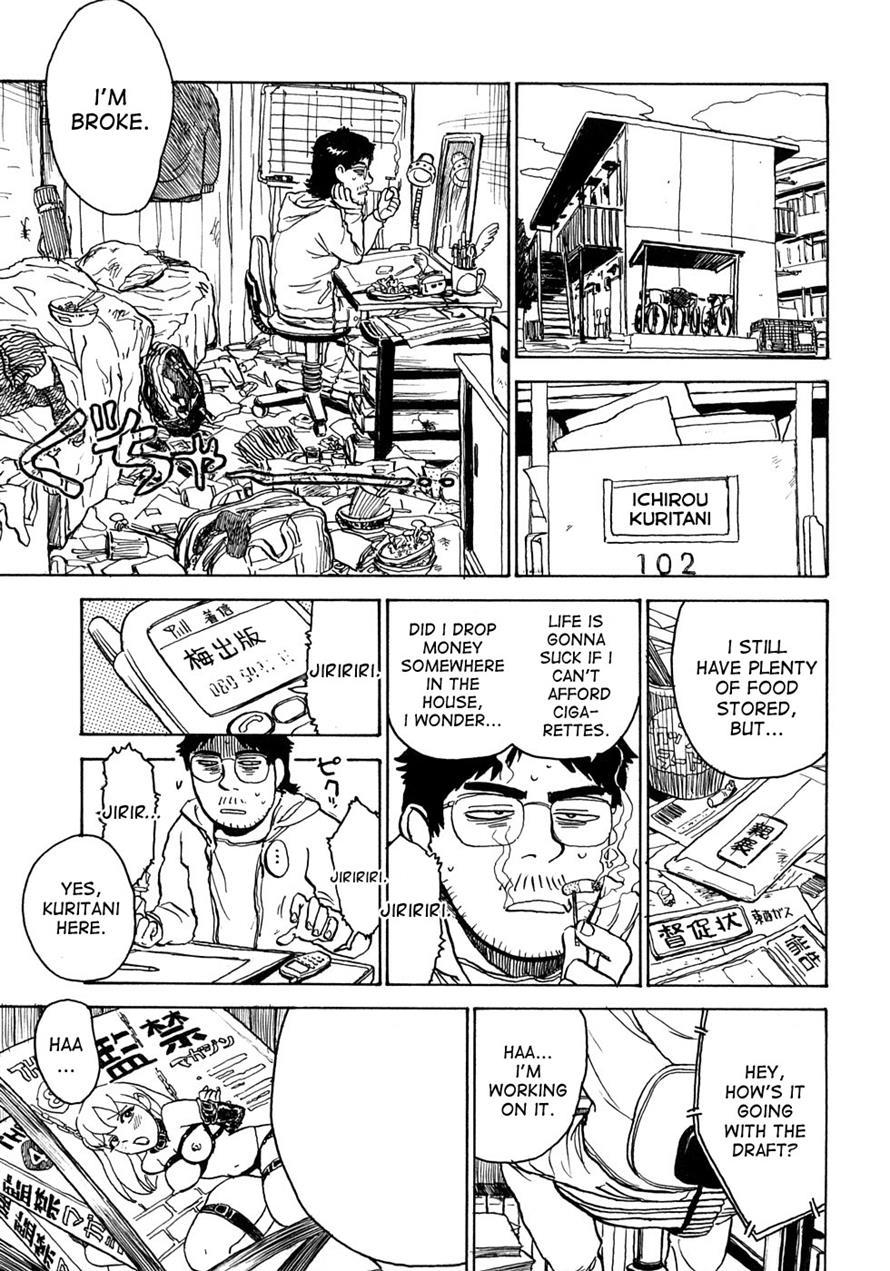 Momoman (momoyama Jirou) 1