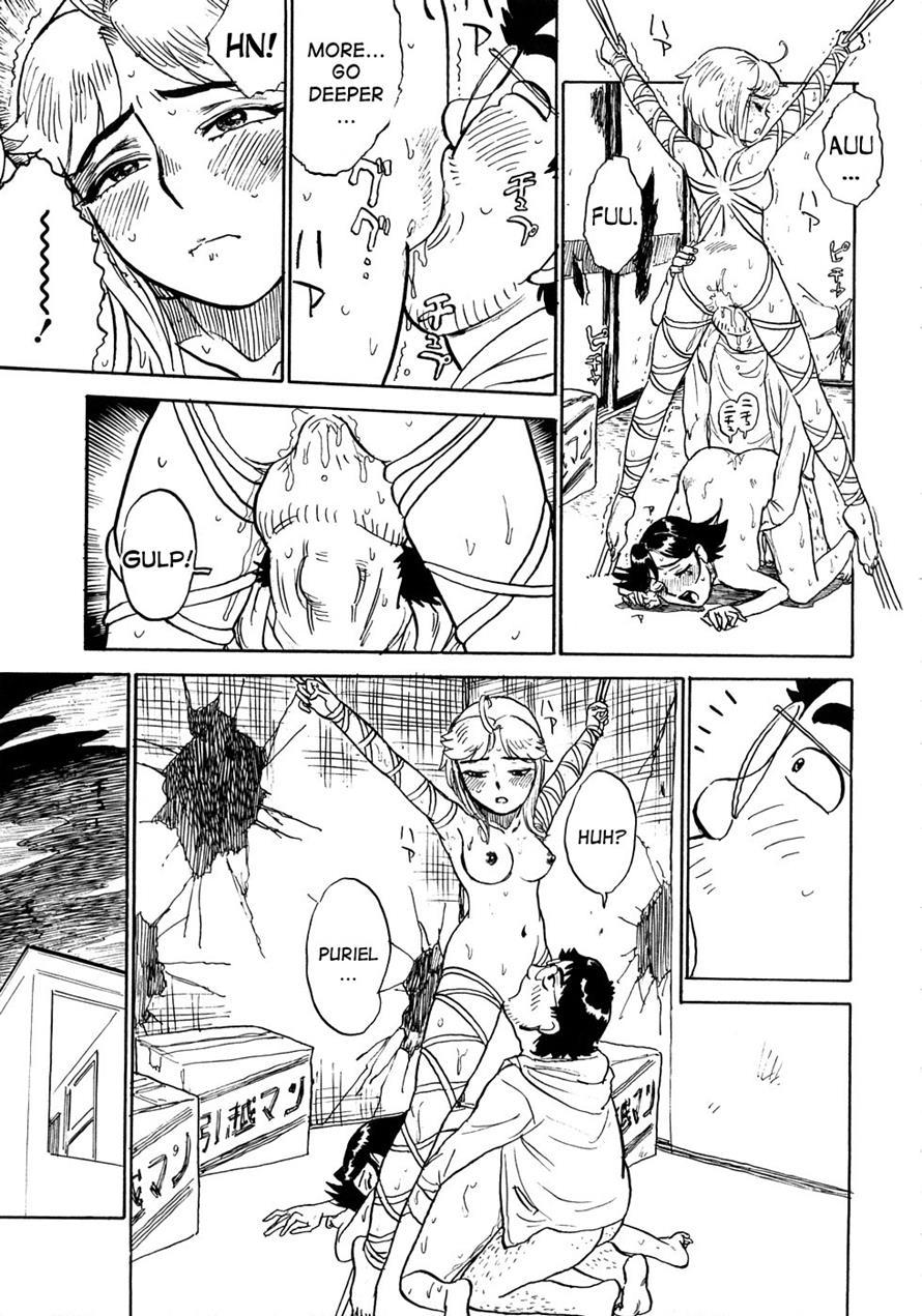 Momoman (momoyama Jirou) 1