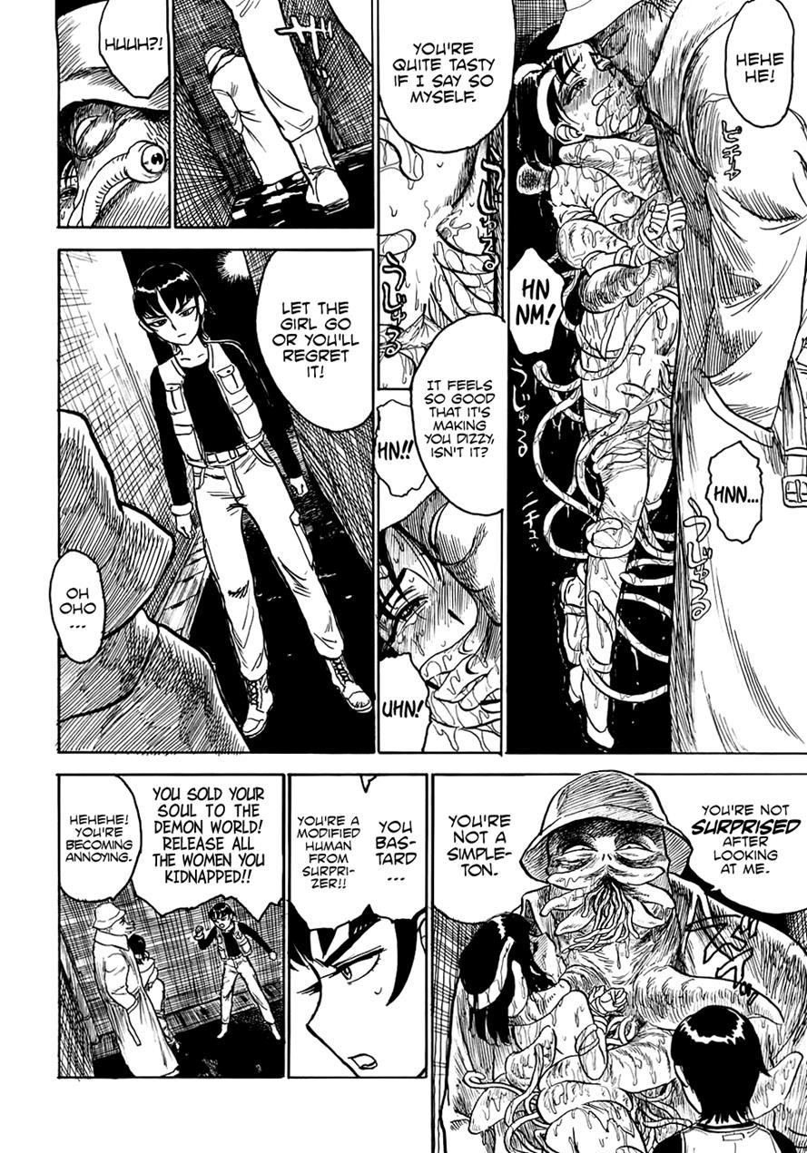 Momoman (momoyama Jirou) 1