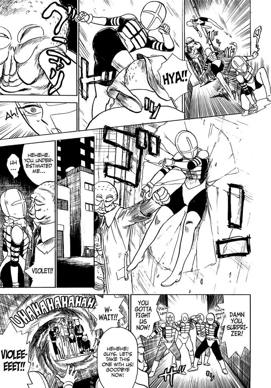 Momoman (momoyama Jirou) 1