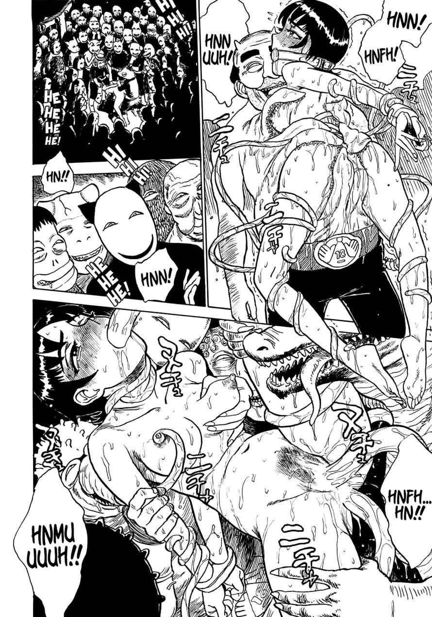 Momoman (momoyama Jirou) 1