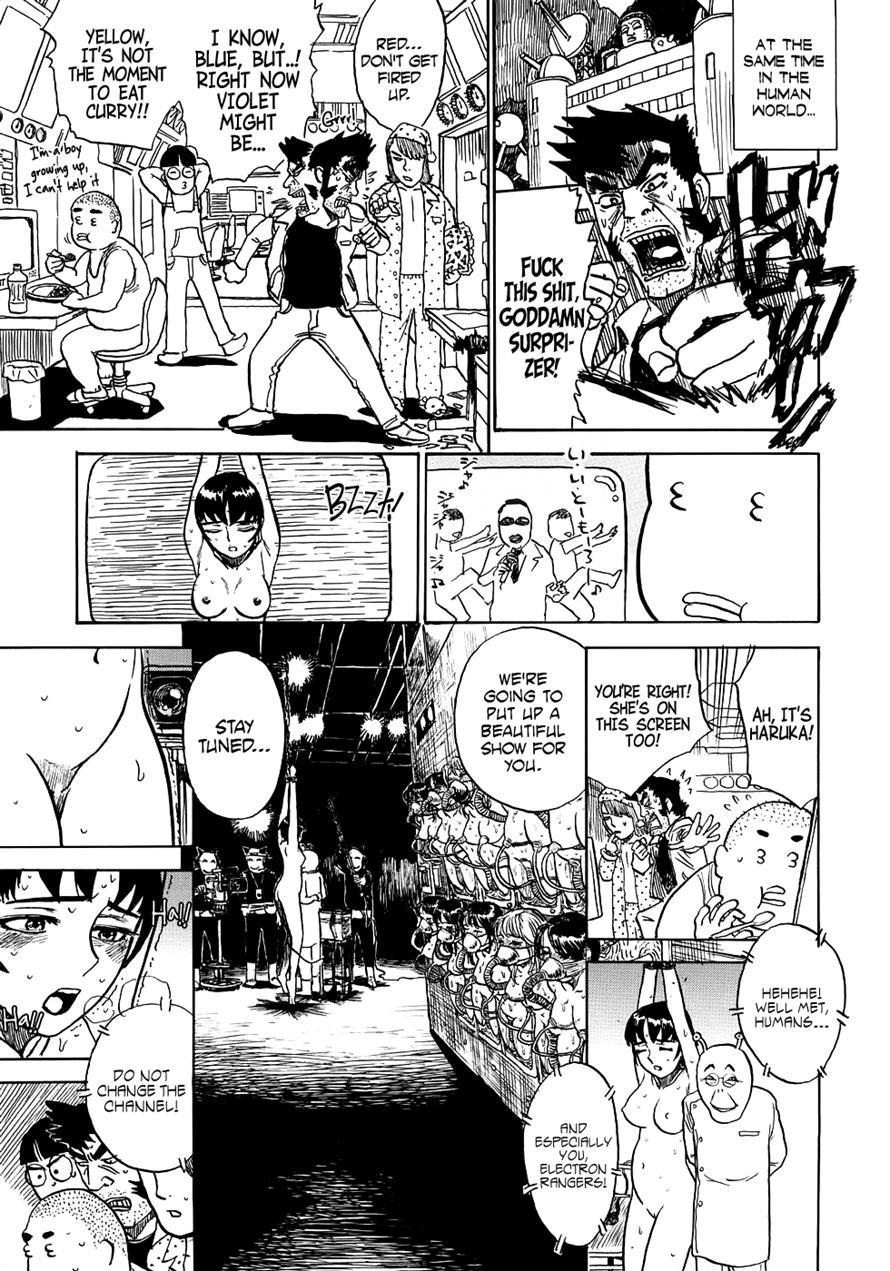 Momoman (momoyama Jirou) 1
