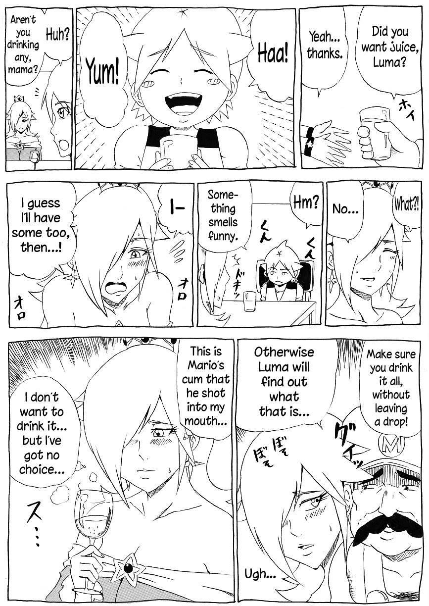 Momoman 3 ~netorare Hime~ 1