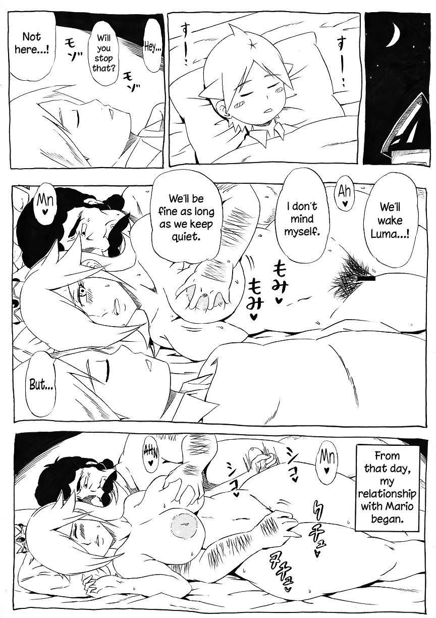 Momoman 3 ~netorare Hime~ 1